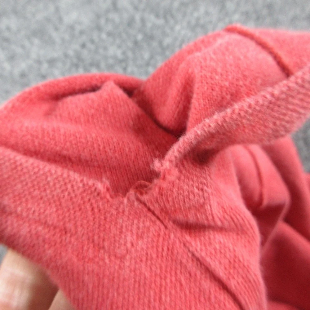 Polo Ralph Lauren Polo Shirt Mens L Red Short Sleeve Custom Fit Cotton Logo